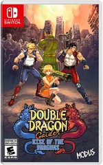 Double Dragon Gaiden: Rise of the Dragons